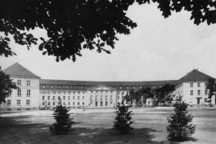 Sitz der Reichsleitung des Reichsarbeitsdienstes