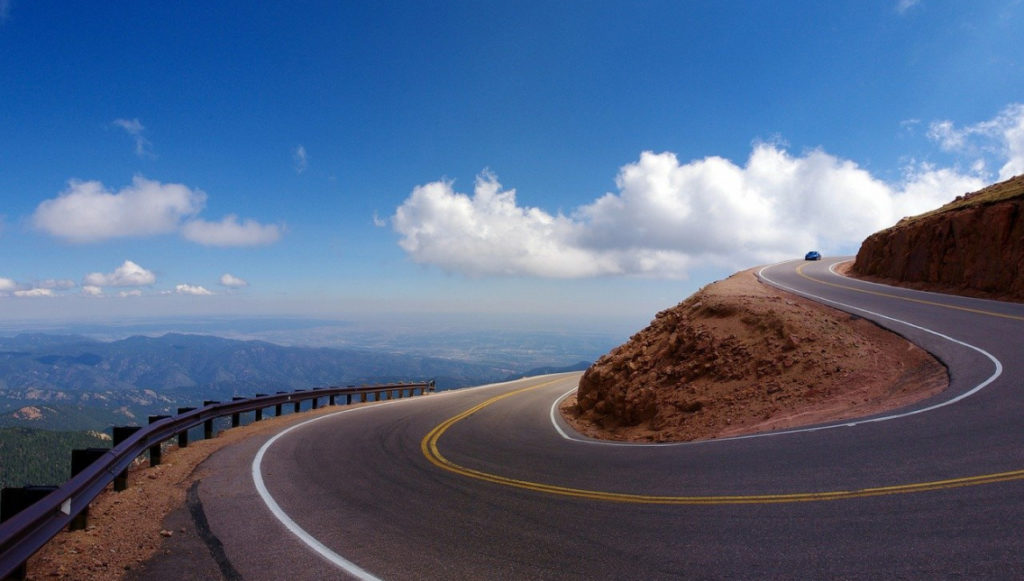 pikes peak