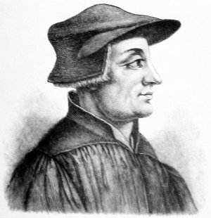 Porträt: Ulrich Zwingli