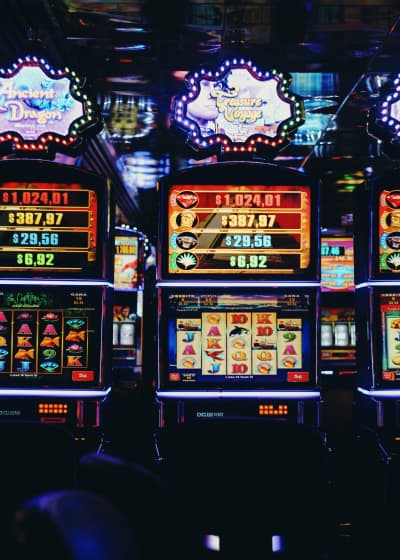 Glücksspiel Automaten