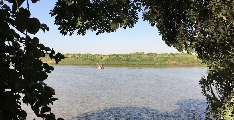 Nil im Sudan