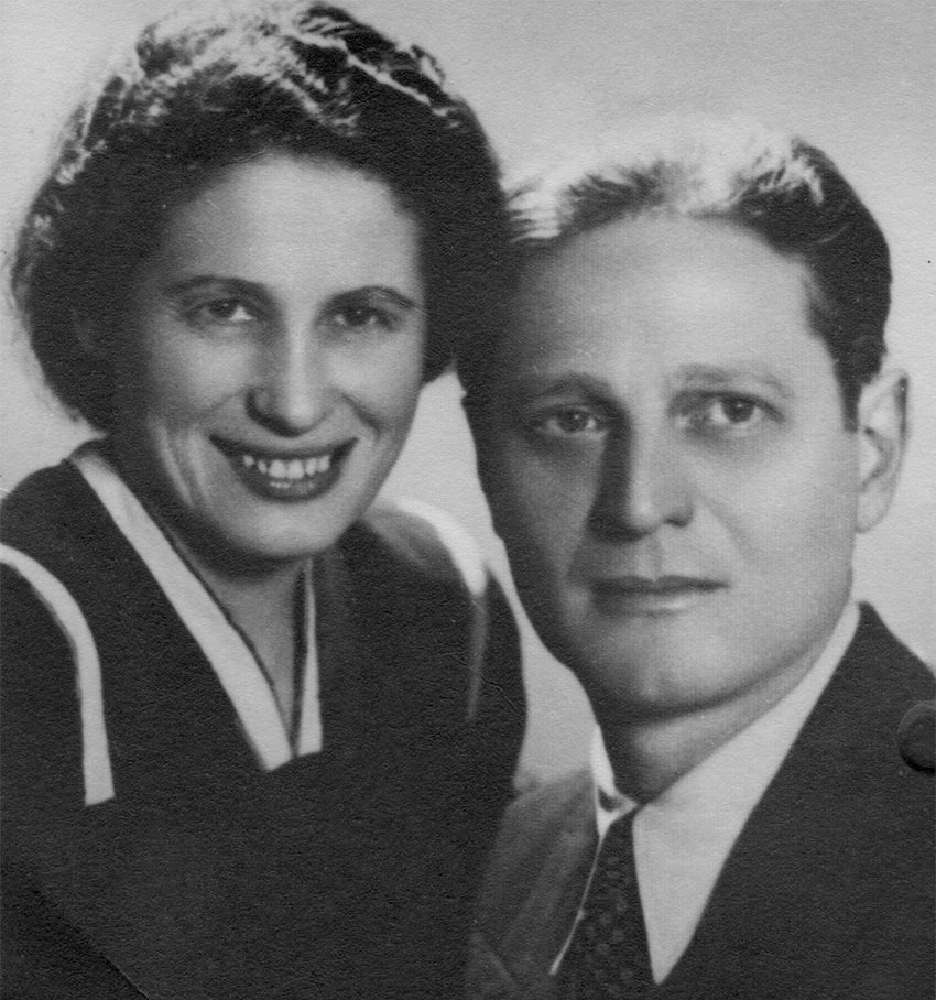 Richard and Sabina Wurmbrand 3
