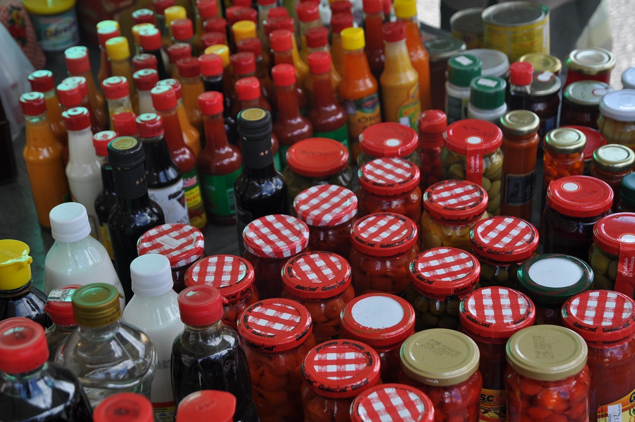 Zucker steckt ueberall – oft unbemerkt